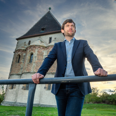 Bürgermeister Tobias Halfpap